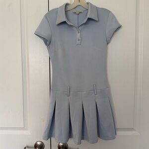 Haute Monde Sky Blue Garment size small